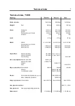 Preview for 9 page of Electrolux T4290 Installation Manual