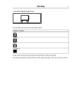 Preview for 17 page of Electrolux T5190 Operating Manual