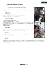 Preview for 92 page of Electrolux TANGO 3 XL Field Service & Pm Manual