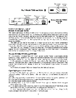 Preview for 3 page of Electrolux TC1160 User Handbook Manual