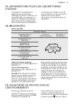 Preview for 35 page of Electrolux TC145 User Manual