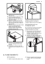 Preview for 45 page of Electrolux TC145 User Manual