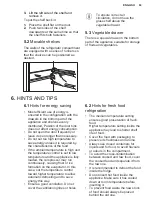 Preview for 63 page of Electrolux TC145 User Manual