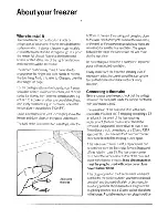 Preview for 3 page of Electrolux TF180 User Handbook Manual