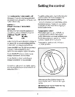 Preview for 4 page of Electrolux TF180 User Handbook Manual