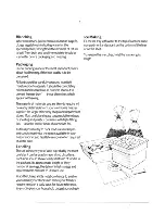 Preview for 7 page of Electrolux TF180 User Handbook Manual