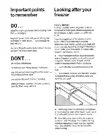 Preview for 12 page of Electrolux TF180 User Handbook Manual