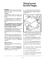 Preview for 13 page of Electrolux TF180 User Handbook Manual