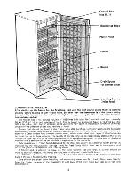 Preview for 3 page of Electrolux TF770 Installation And Use Manual