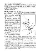 Preview for 6 page of Electrolux TF770 Installation And Use Manual