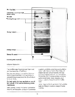 Preview for 3 page of Electrolux TF776 User Handbook Manual