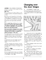 Preview for 14 page of Electrolux TF776 User Handbook Manual