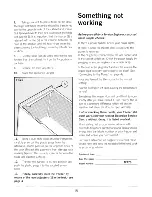 Preview for 15 page of Electrolux TF776 User Handbook Manual