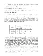 Preview for 4 page of Electrolux TF790 Installation And Use Manual