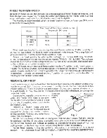 Preview for 5 page of Electrolux TF790 Installation And Use Manual