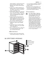 Preview for 5 page of Electrolux TG1000N User Manual