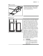 Preview for 13 page of Electrolux TG1000N User Manual