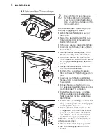 Preview for 14 page of Electrolux TG1000N User Manual