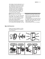 Preview for 15 page of Electrolux TG1000N User Manual