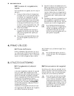 Preview for 38 page of Electrolux TG1000N User Manual