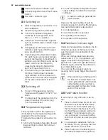 Preview for 52 page of Electrolux TG1000N User Manual