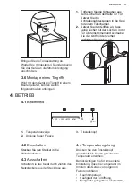 Preview for 11 page of Electrolux TG90N User Manual