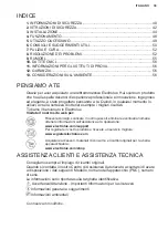 Preview for 39 page of Electrolux TG90N User Manual