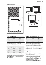 Preview for 63 page of Electrolux TG90N User Manual