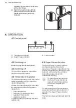 Preview for 66 page of Electrolux TG90N User Manual