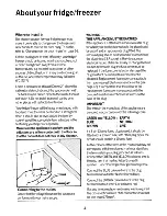 Preview for 5 page of Electrolux TR906 User Handbook Manual