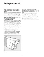 Preview for 6 page of Electrolux TR906 User Handbook Manual