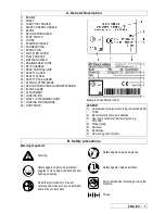 Preview for 4 page of Electrolux Trimmer Instruction Manual