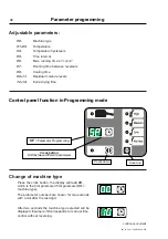 Preview for 48 page of Electrolux TT300 Operating And Installation Manual