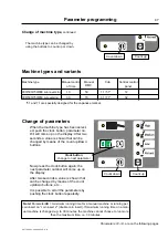 Preview for 49 page of Electrolux TT300 Operating And Installation Manual