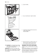 Preview for 38 page of Electrolux TW SL EP User Manual