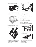 Preview for 19 page of Electrolux TW SL4 E User Manual