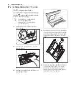 Preview for 44 page of Electrolux TW SL4 E User Manual