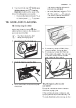 Preview for 17 page of Electrolux TWL3E300 User Manual