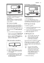 Preview for 15 page of Electrolux TWL4E300 User Manual