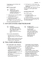 Preview for 37 page of Electrolux TWL4E300 User Manual