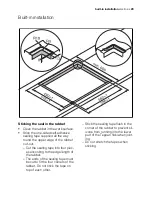 Preview for 29 page of Electrolux TY58TCICN User Manual