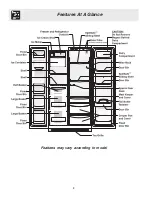 Preview for 8 page of Electrolux U27107 Instruction Book