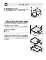 Preview for 11 page of Electrolux U27107 Instruction Book