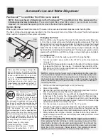 Preview for 18 page of Electrolux U27107 Instruction Book