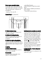 Preview for 12 page of Electrolux U30428 EUFG29800 Instruction Book