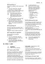 Preview for 49 page of Electrolux UG0985RE User Manual