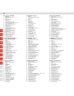 Preview for 36 page of Electrolux ultracaptic Instruction Book