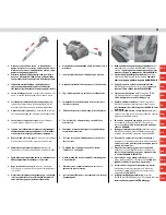 Preview for 39 page of Electrolux ultracaptic Instruction Book