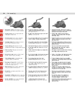 Preview for 46 page of Electrolux ultracaptic Instruction Book