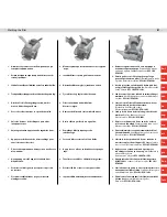 Preview for 51 page of Electrolux ultracaptic Instruction Book